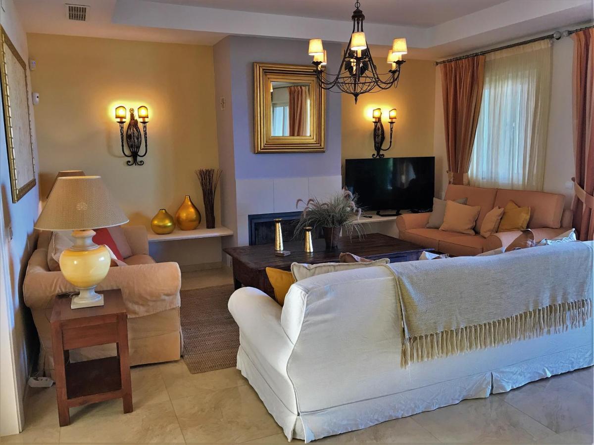 Villa Princesa Kristina Castillo de Sabinillas Kültér fotó