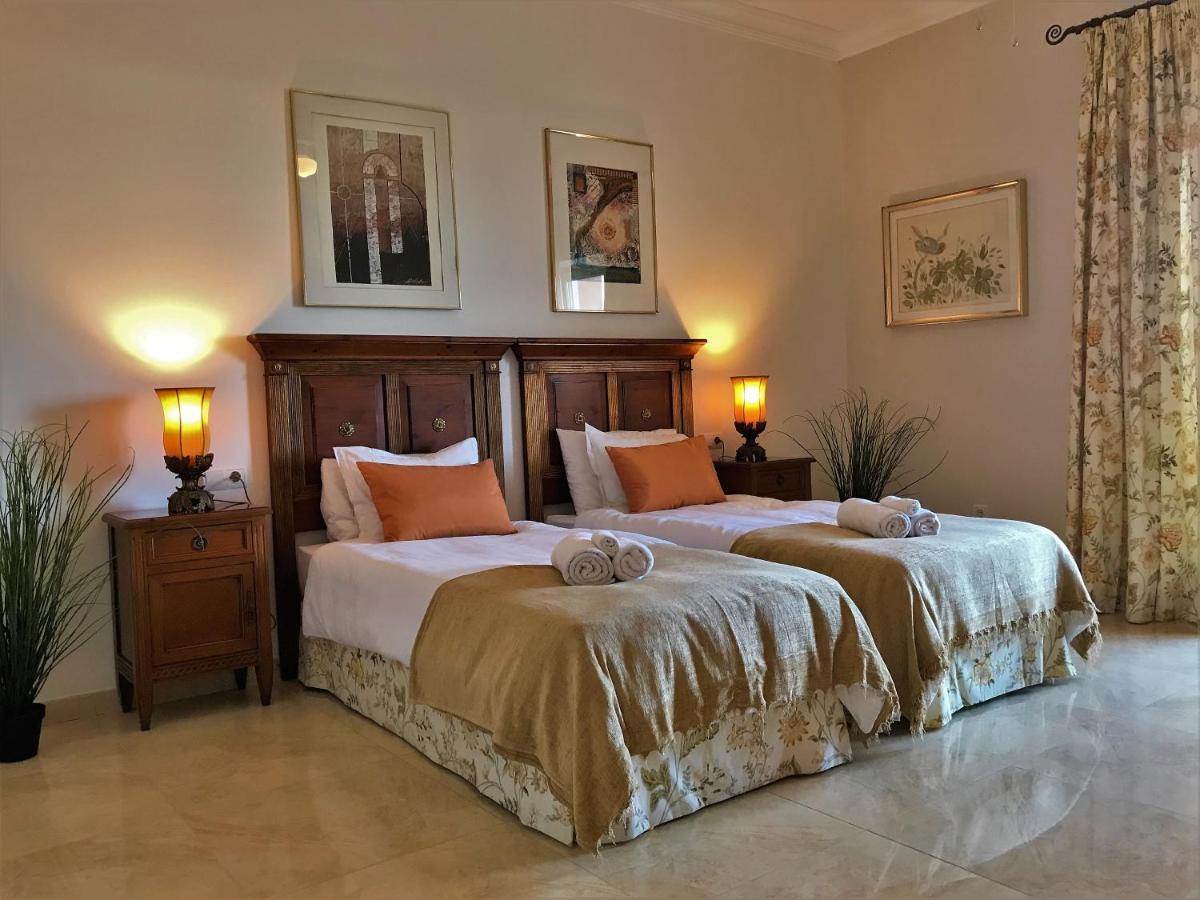 Villa Princesa Kristina Castillo de Sabinillas Kültér fotó