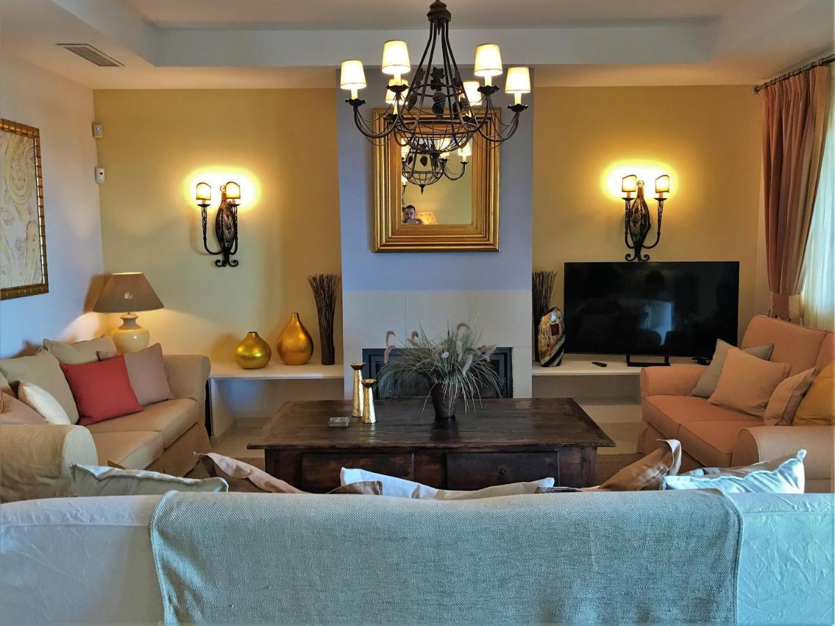Villa Princesa Kristina Castillo de Sabinillas Kültér fotó