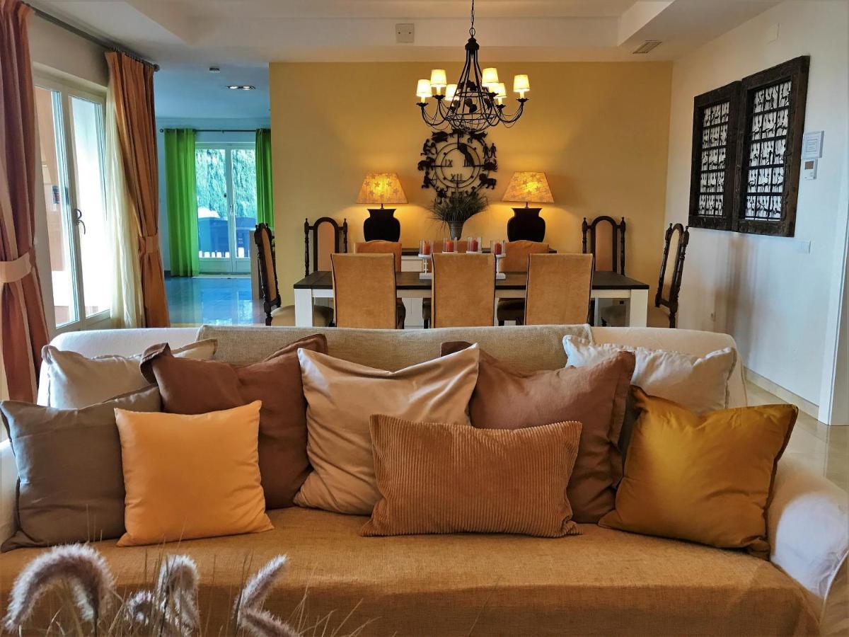 Villa Princesa Kristina Castillo de Sabinillas Kültér fotó