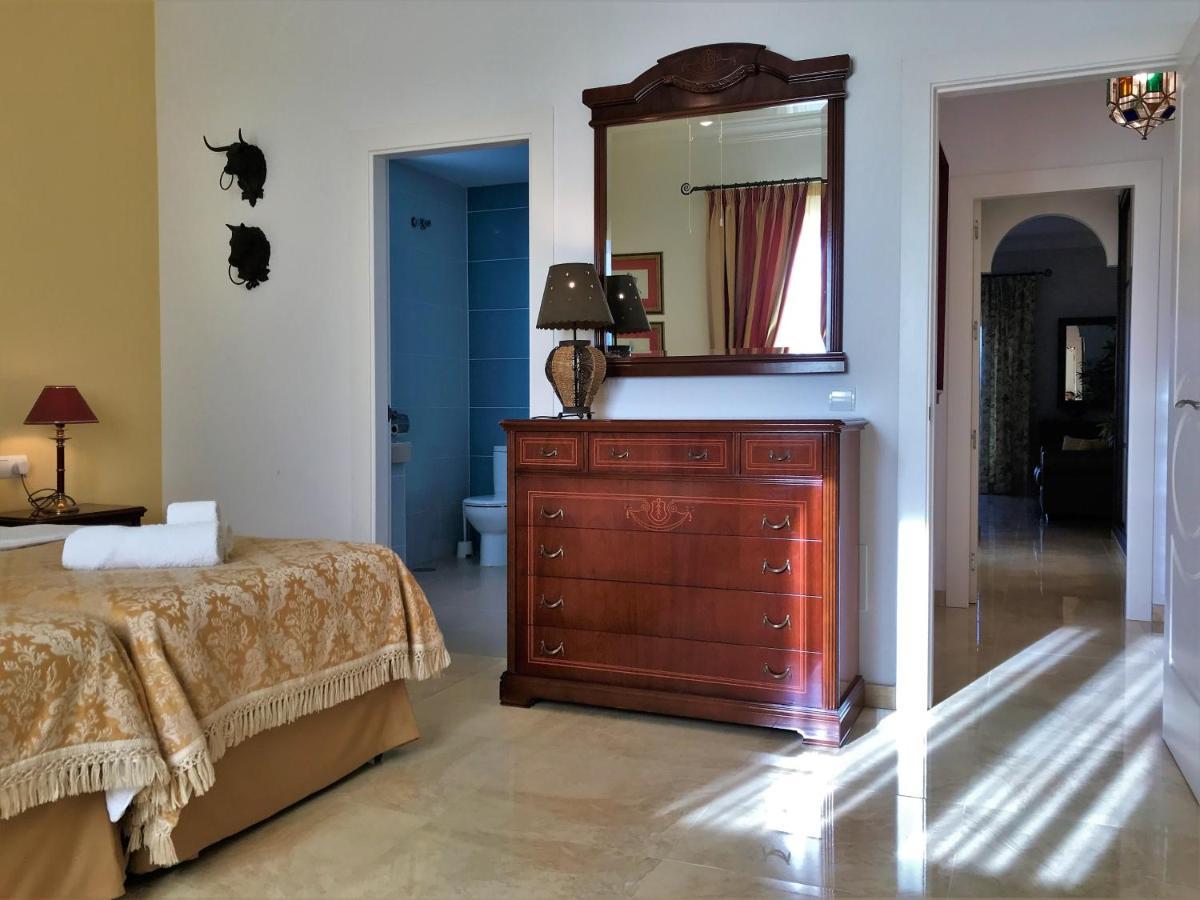 Villa Princesa Kristina Castillo de Sabinillas Kültér fotó
