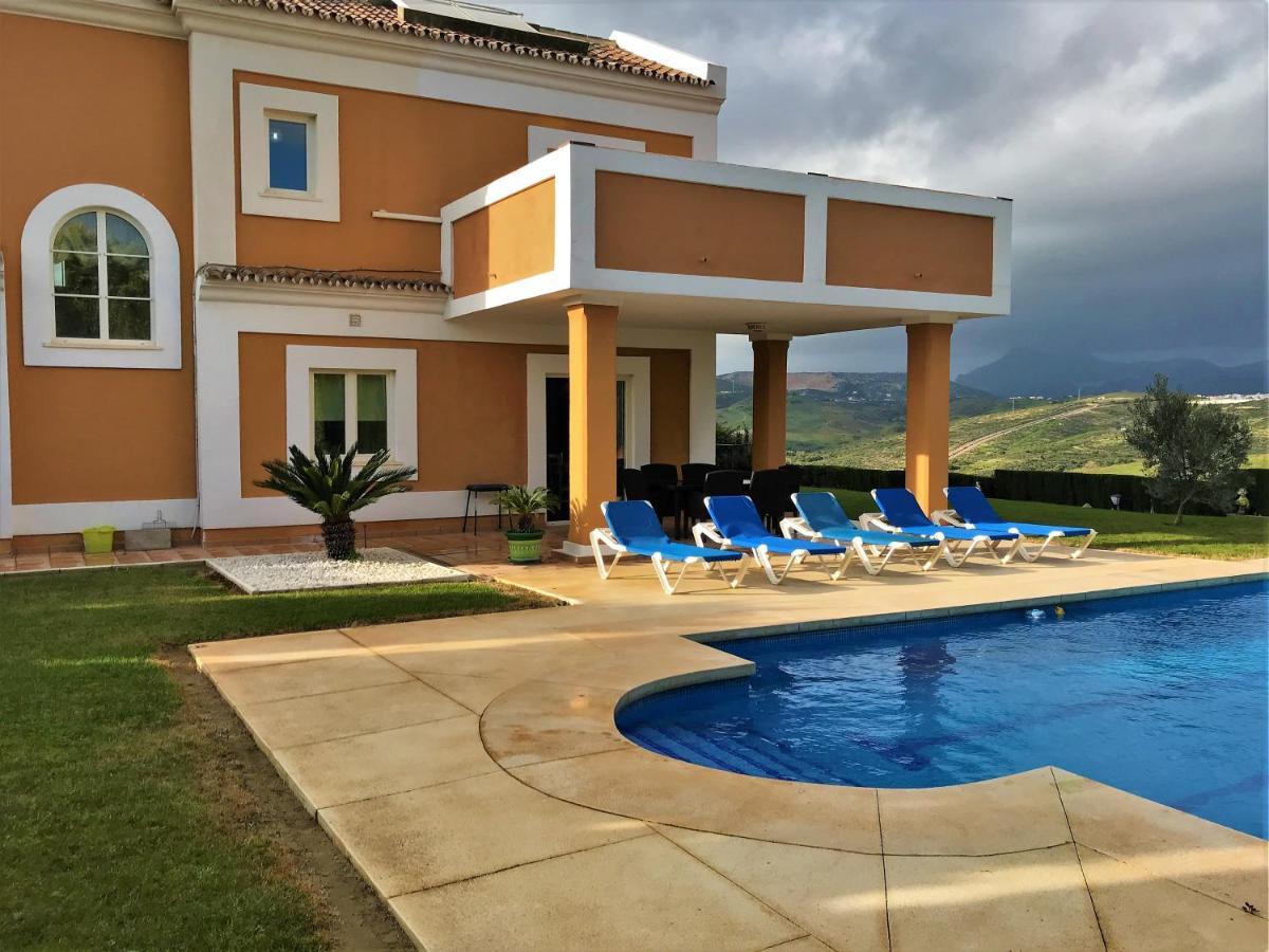 Villa Princesa Kristina Castillo de Sabinillas Kültér fotó