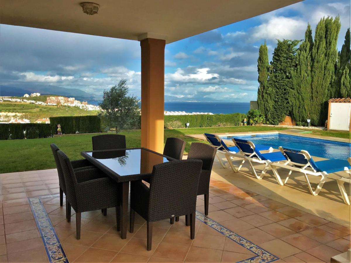 Villa Princesa Kristina Castillo de Sabinillas Kültér fotó