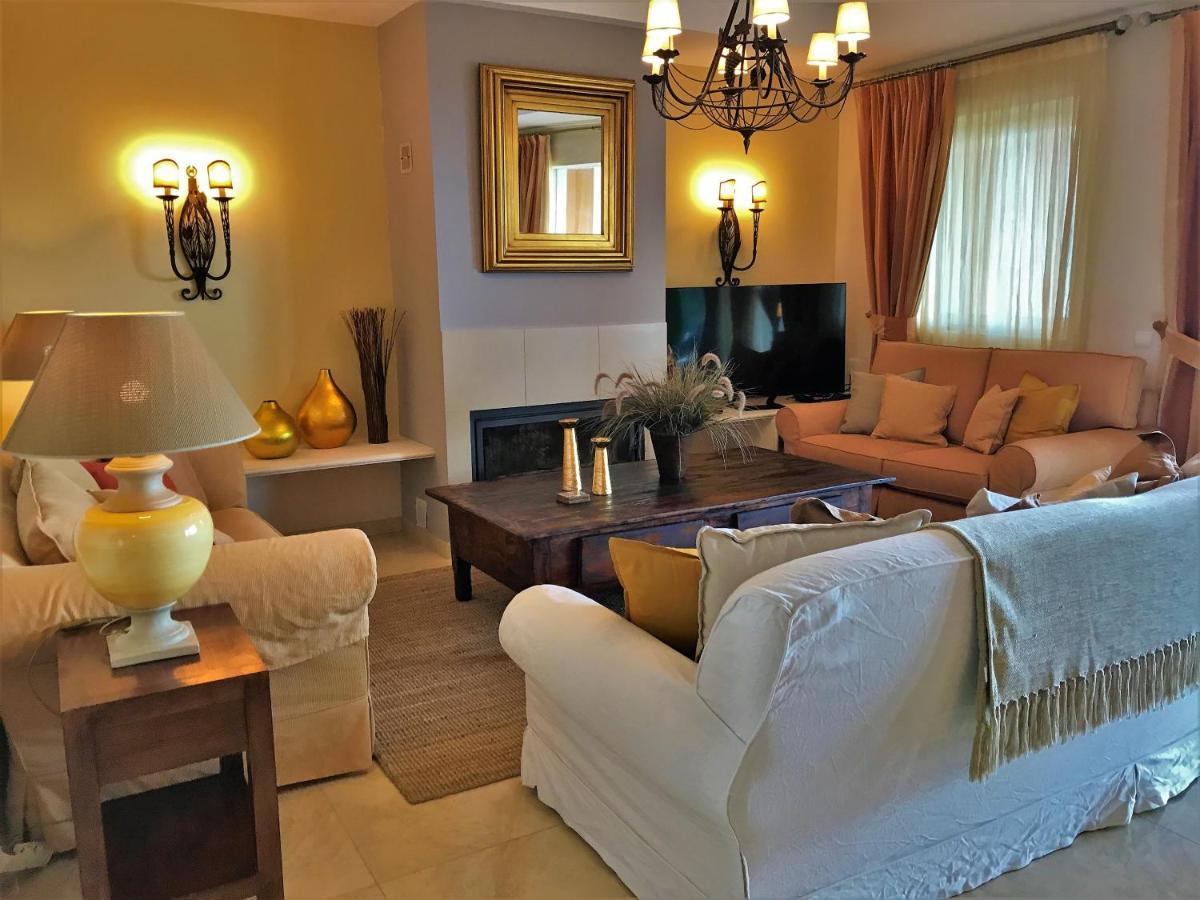 Villa Princesa Kristina Castillo de Sabinillas Kültér fotó