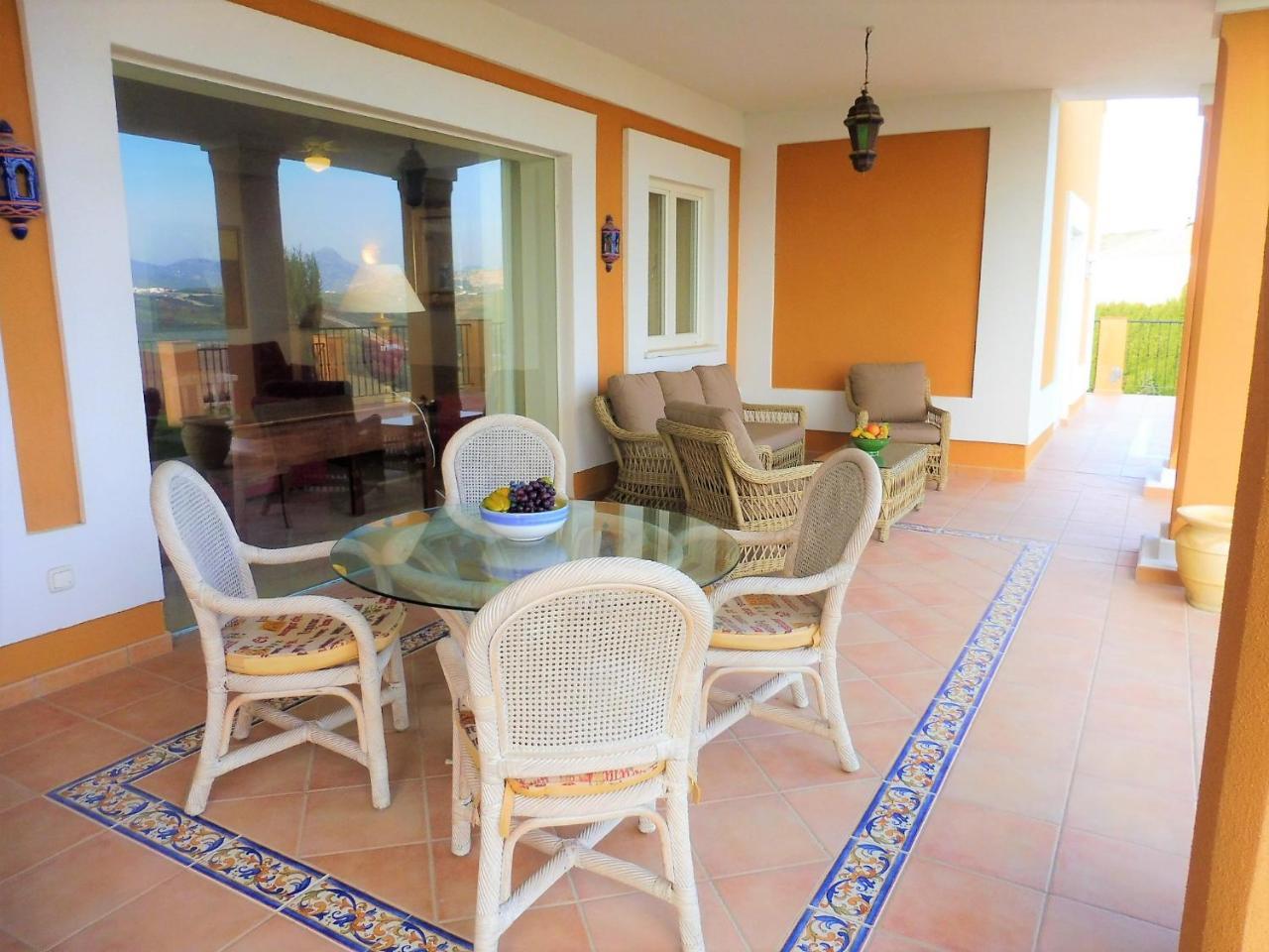Villa Princesa Kristina Castillo de Sabinillas Kültér fotó