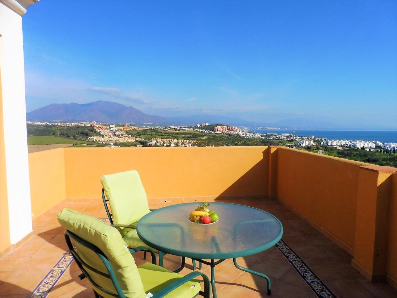 Villa Princesa Kristina Castillo de Sabinillas Kültér fotó