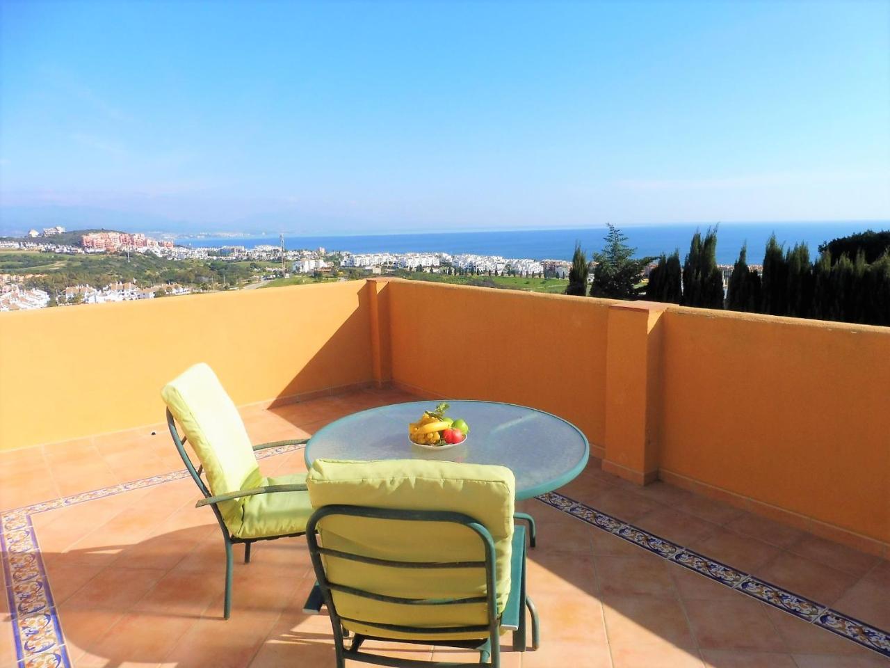 Villa Princesa Kristina Castillo de Sabinillas Kültér fotó