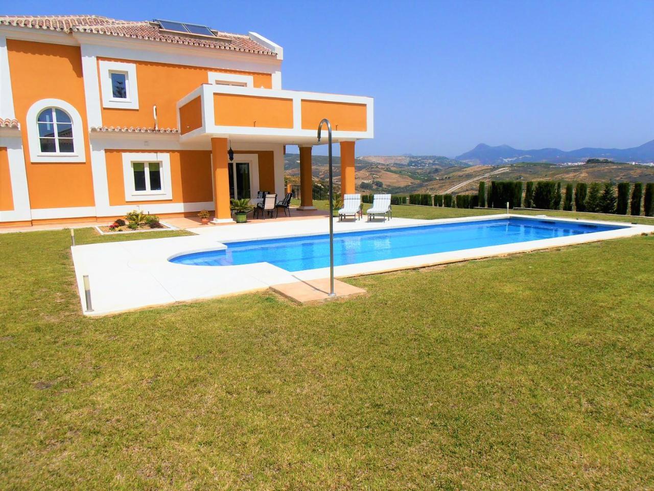 Villa Princesa Kristina Castillo de Sabinillas Kültér fotó