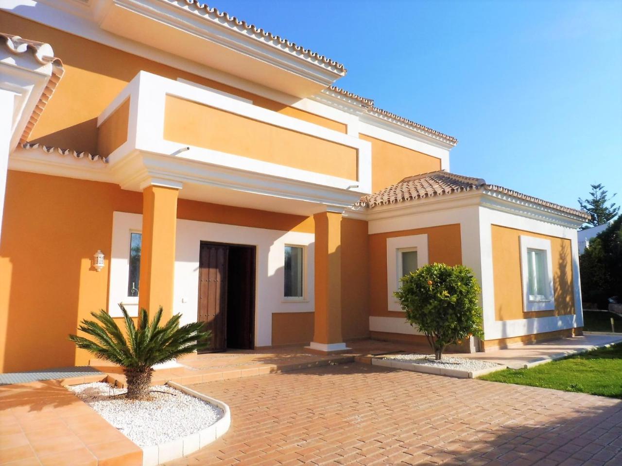 Villa Princesa Kristina Castillo de Sabinillas Kültér fotó